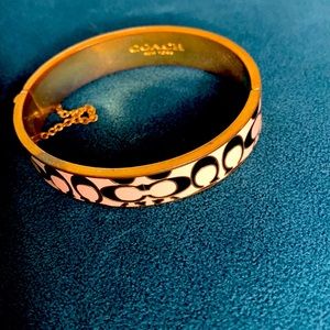 Coach bracelet